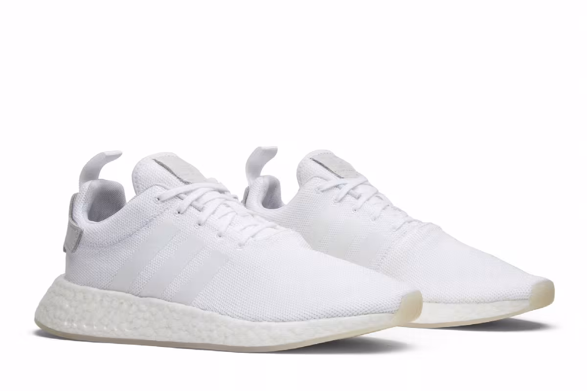 adidas NMD_R2 Running White, view 9