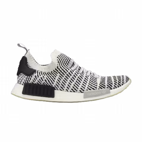 adidas NMD_R1 STLT Primeknit 'Grey'