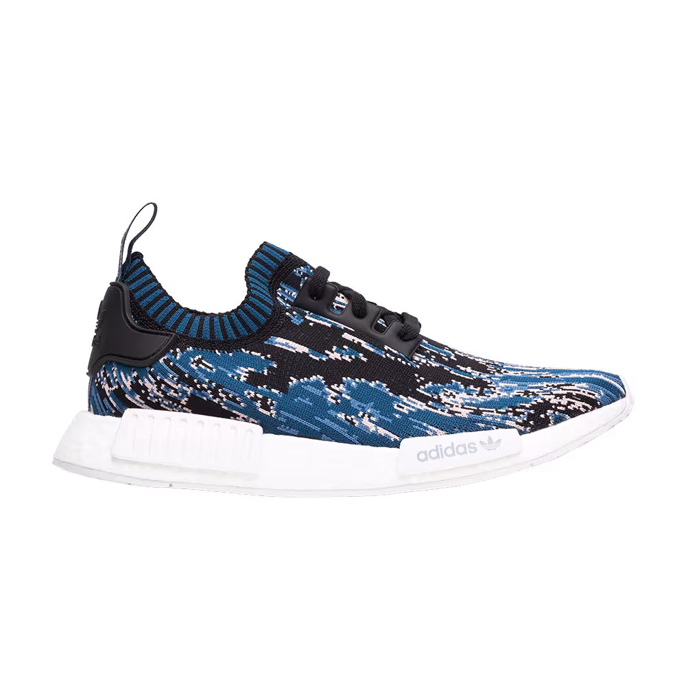 Sneakersnstuff x adidas NMD_R1 Primeknit Datamosh 2.0