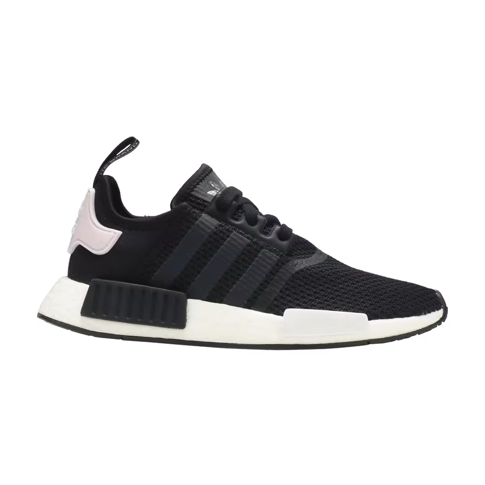 adidas Women's NMD_R1 Black Clear Pink