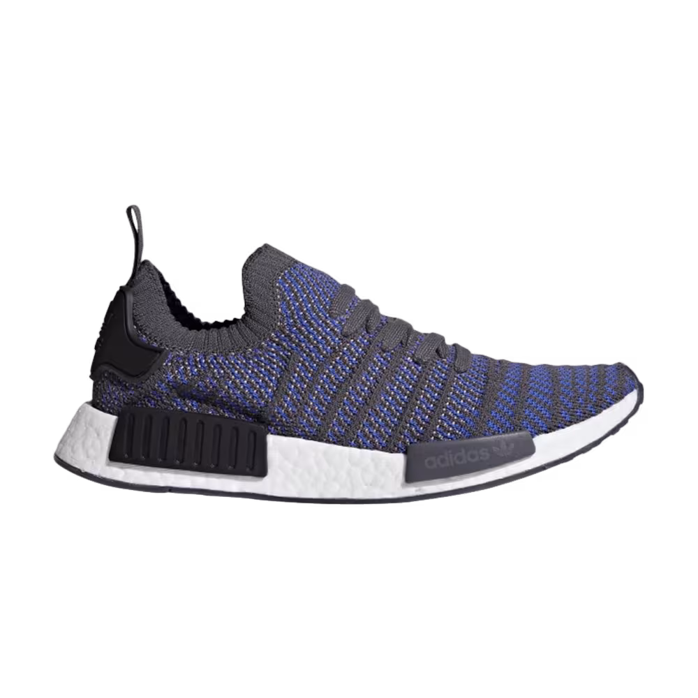 adidas NMD_R1 STLT Primeknit Hi-Res Blue