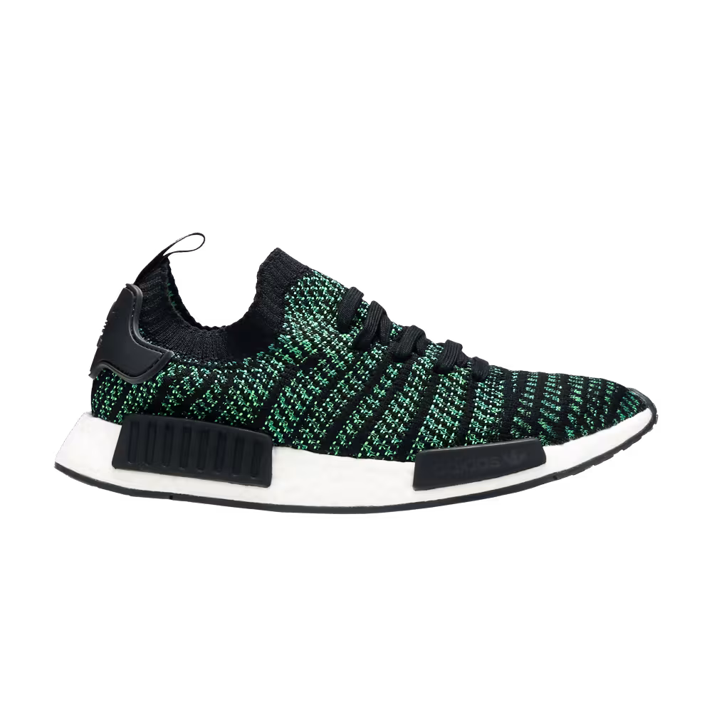 adidas NMD_R1 STLT Primeknit Noble Green