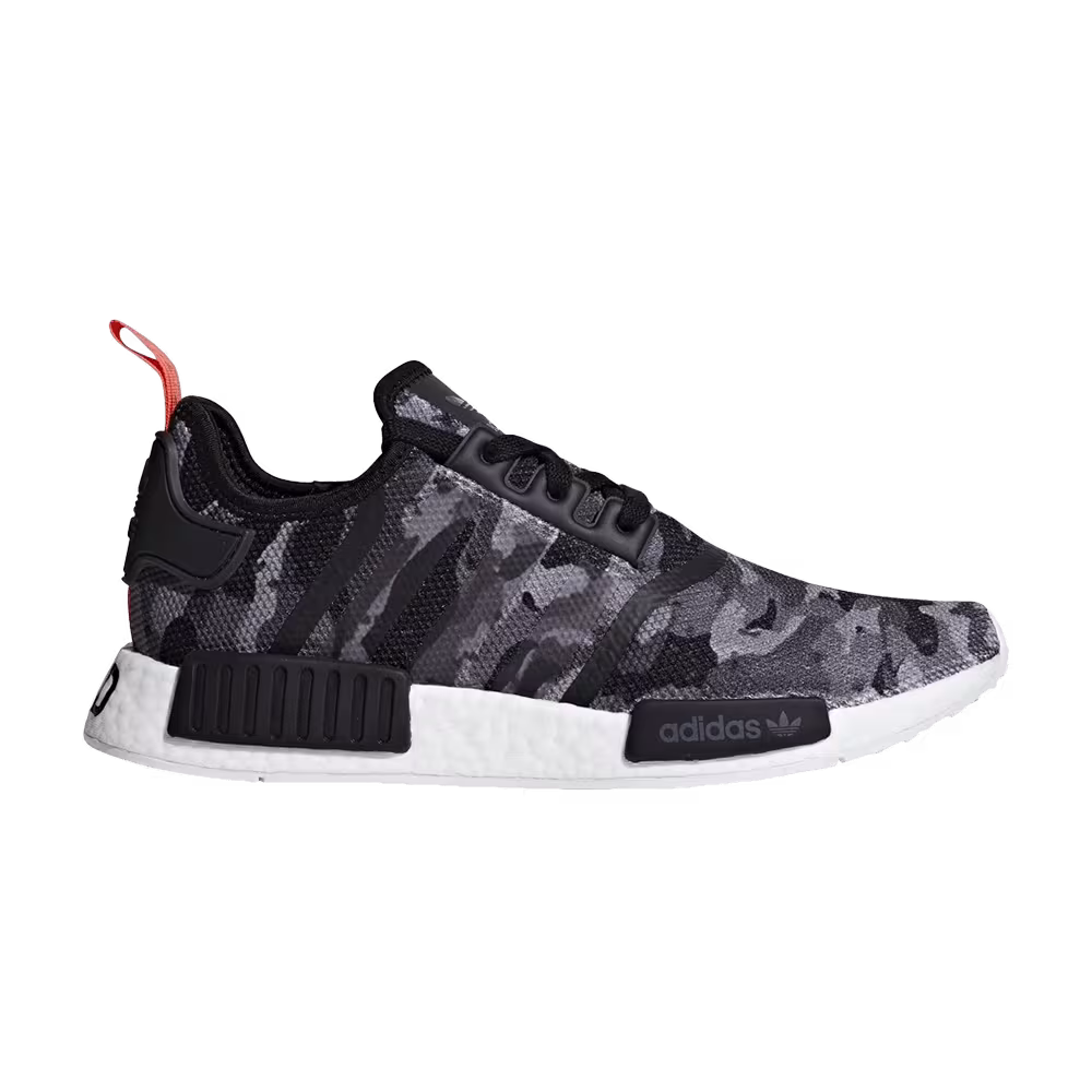 adidas NMD_R1 Grey Camo