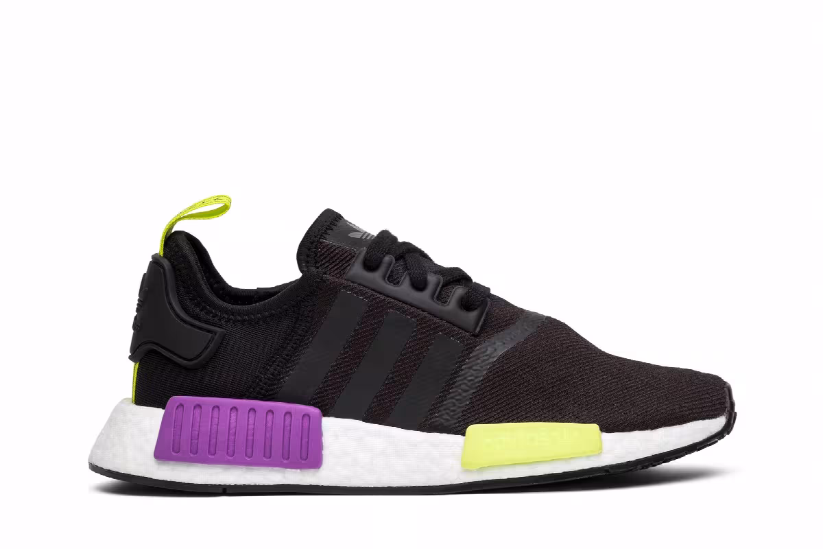 adidas NMD_R1 Shock Purple, view 2
