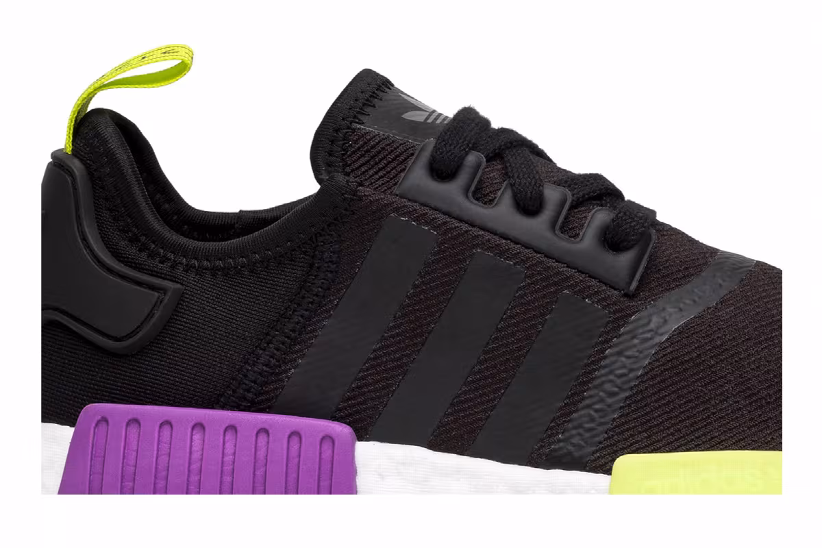 adidas NMD_R1 Shock Purple, view 3