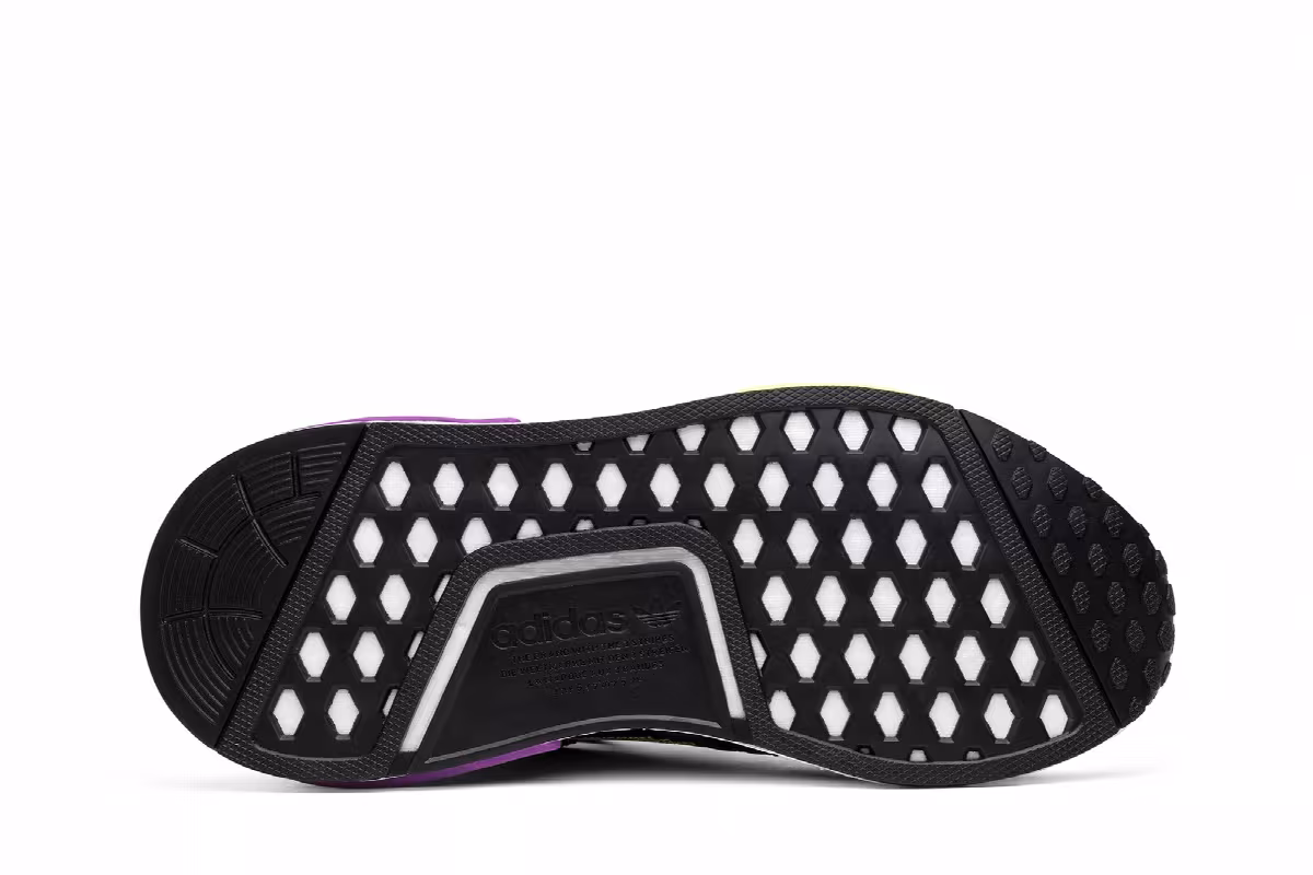 adidas NMD_R1 Shock Purple, view 5