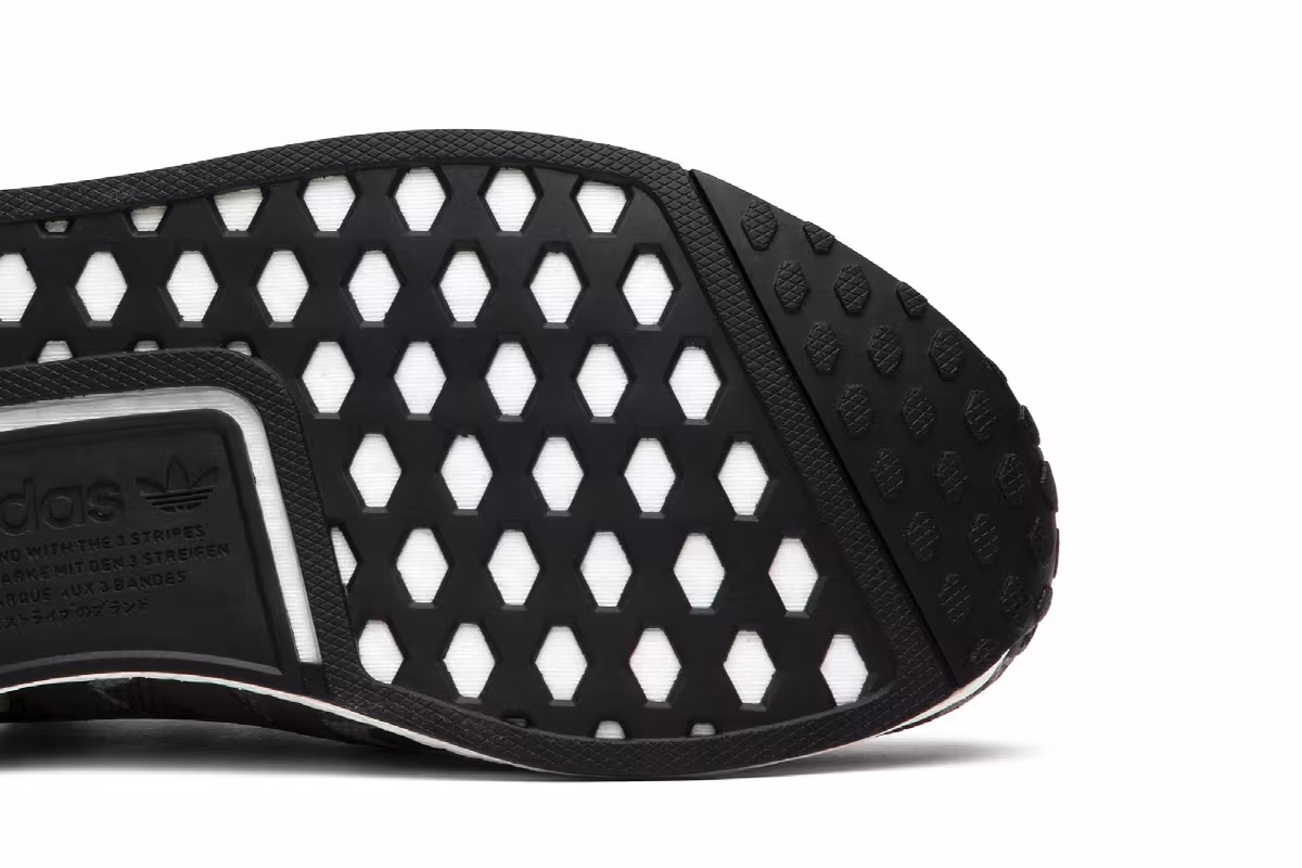adidas NMD_R1 Duck Camo, view 6