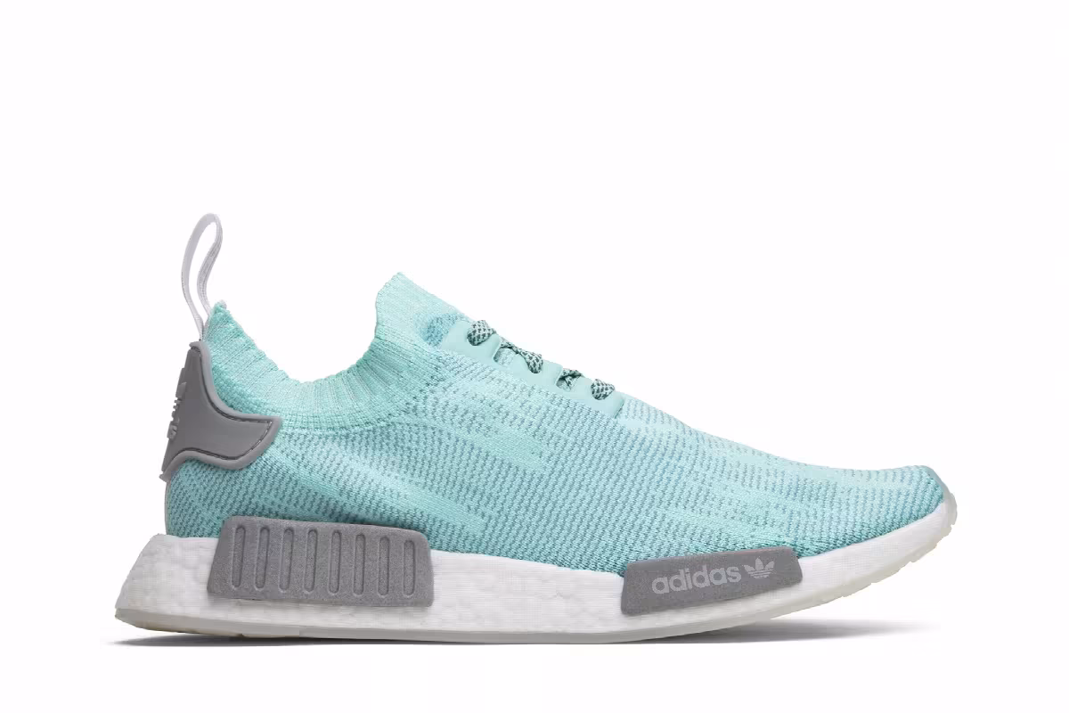adidas NMD_R1 PK Energy Aqua, view 2