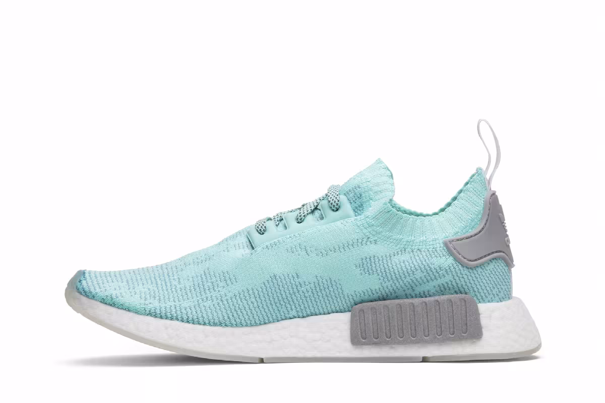 adidas NMD_R1 PK Energy Aqua, view 4