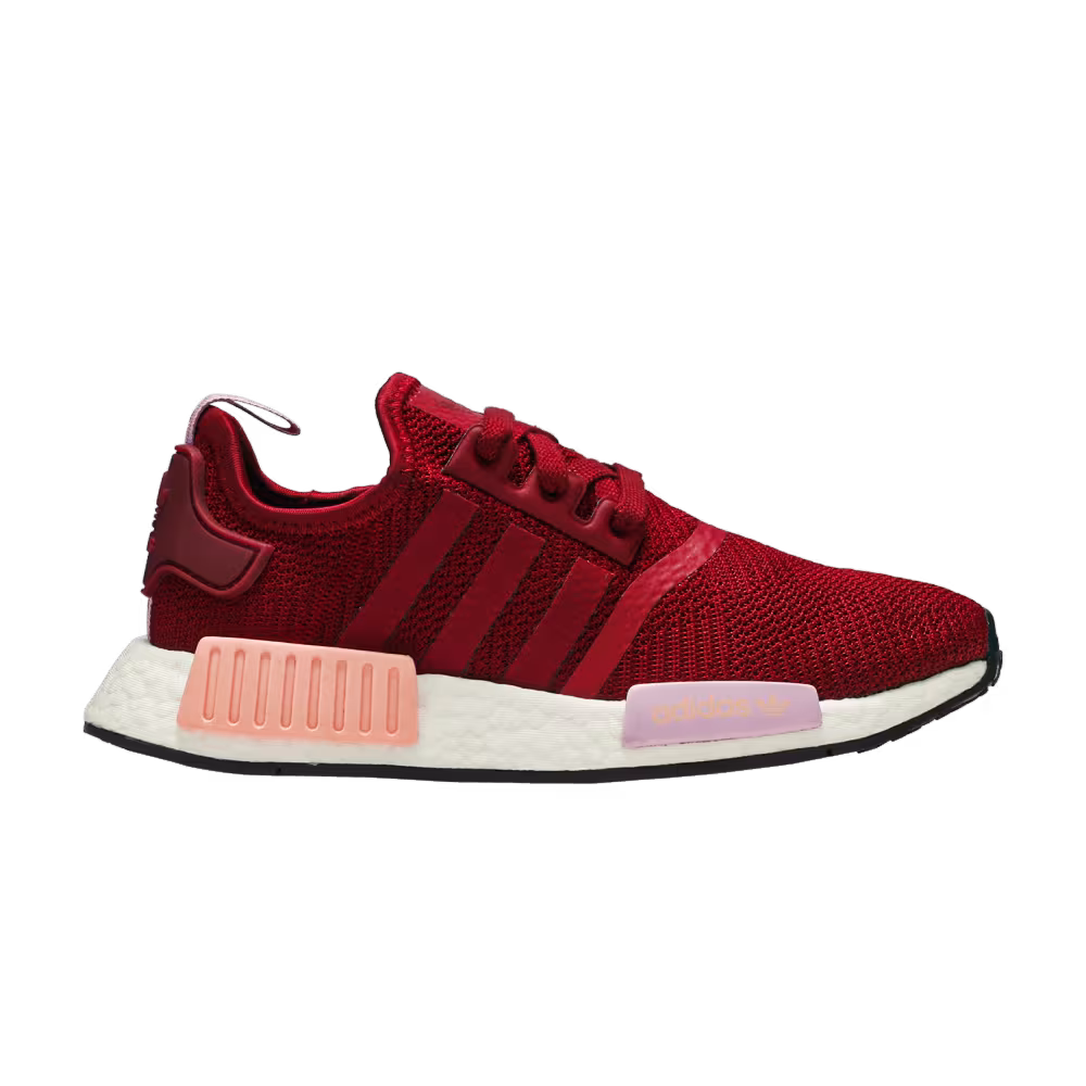 adidas Women's NMD_R1 Collegiate Burgundy