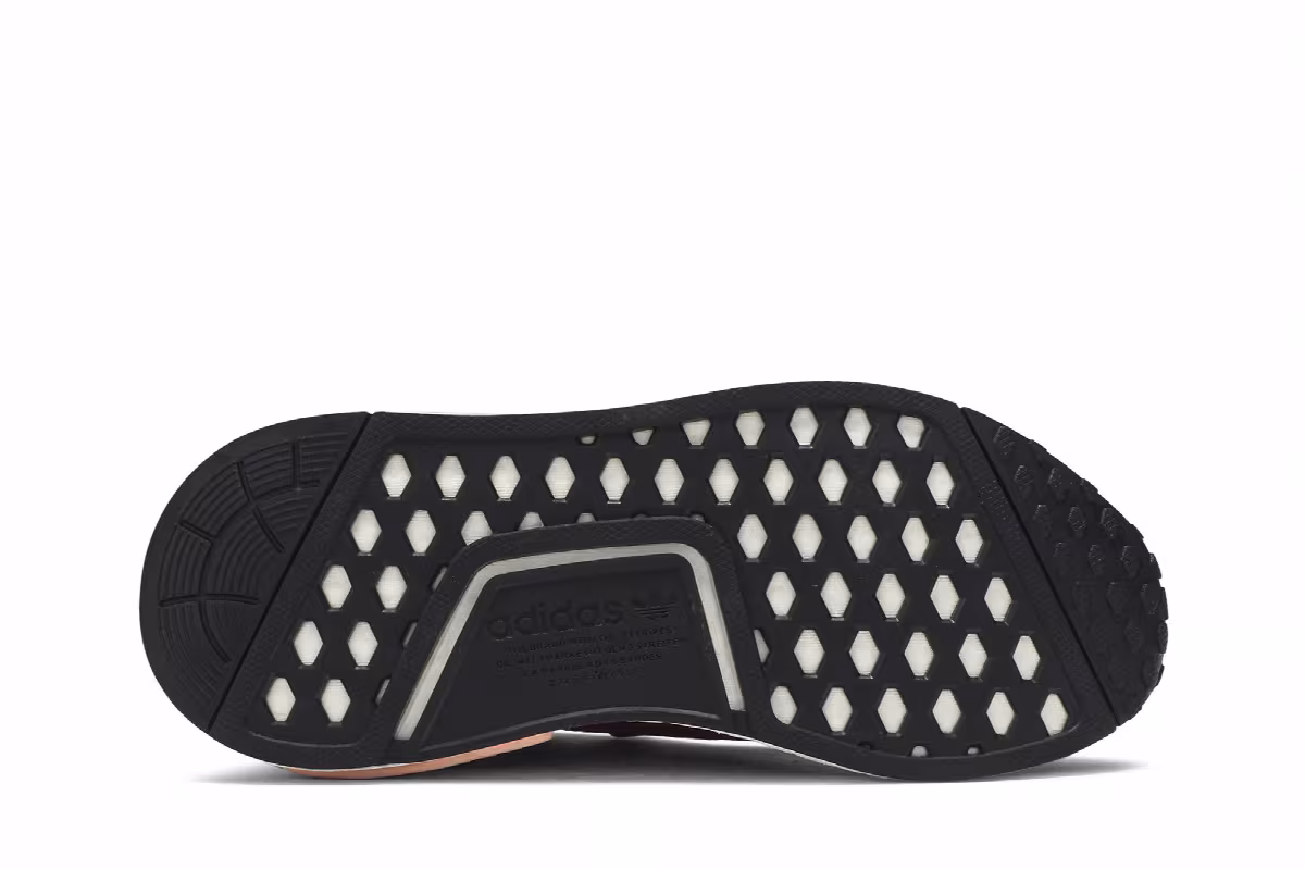 adidas Women's NMD_R1 Collegiate Burgundy, view 5