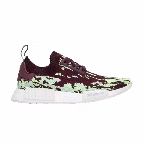 Sneakersnstuff x adidas NMD_R1 Primeknit 'Datamosh 2.0'