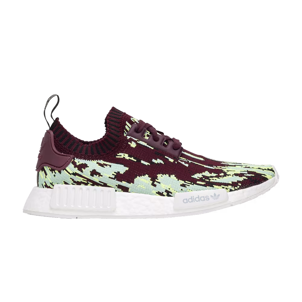 Sneakersnstuff x adidas NMD_R1 Primeknit Datamosh 2.0