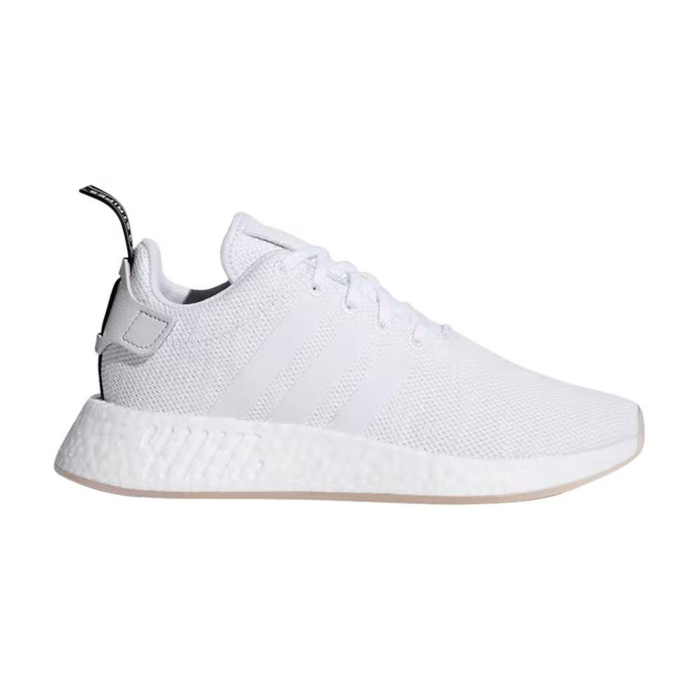 adidas Women's NMD_R2 Crystal White