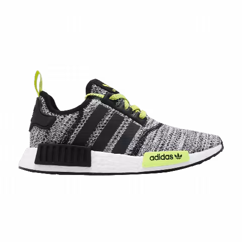 Adidas NMD_R1 'Static Solar Yellow'