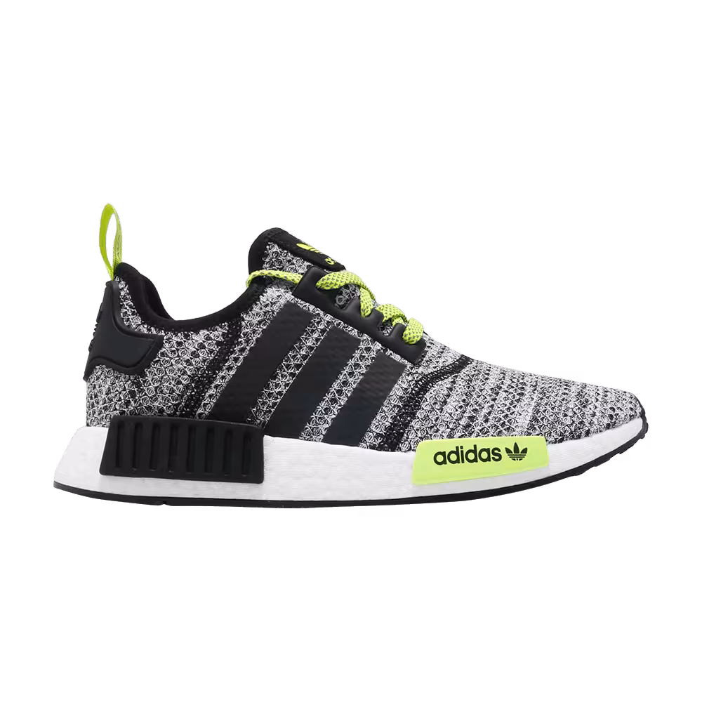 Adidas NMD_R1 Static Solar Yellow
