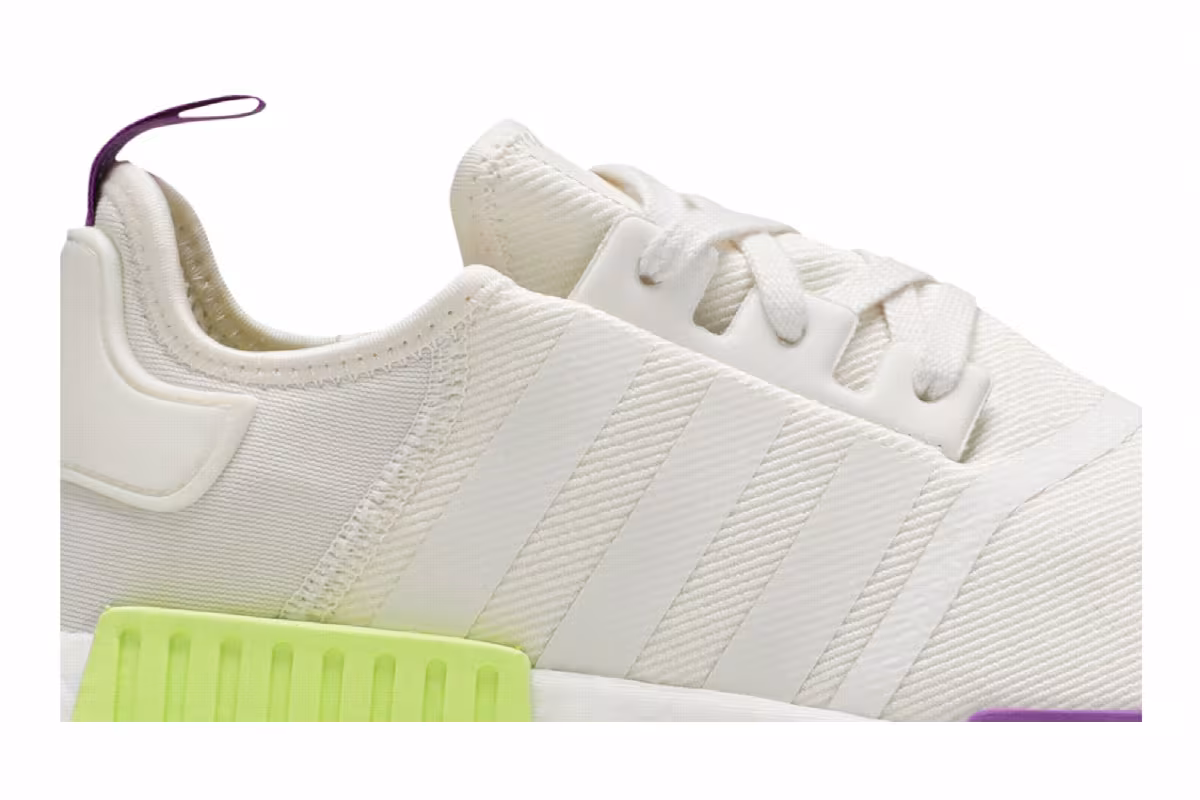 adidas NMD_R1 Semi Solar Yellow, view 3