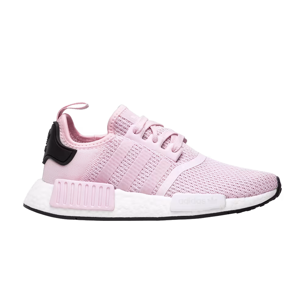 adidas Women's NMD_R1 Clear Pink