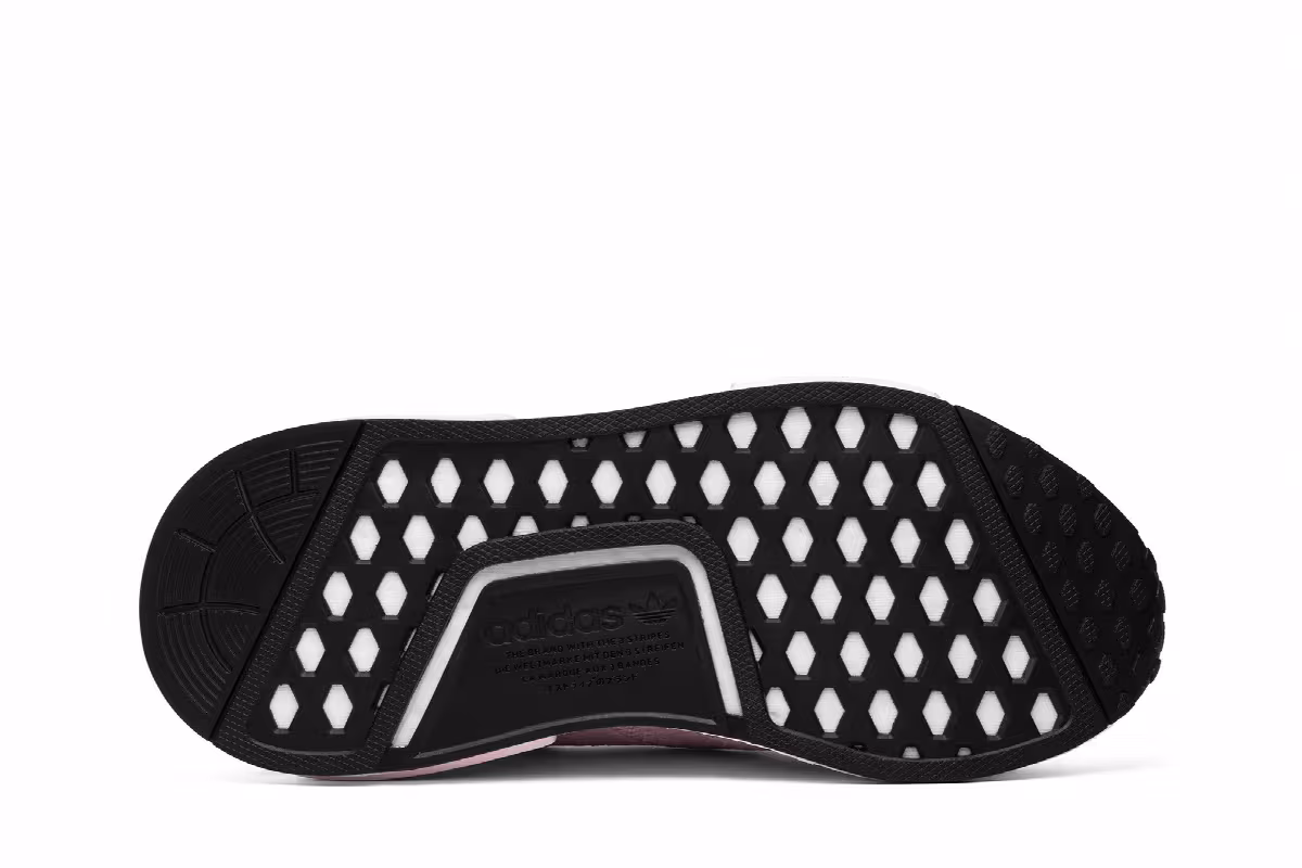 adidas Women's NMD_R1 Clear Pink, view 5