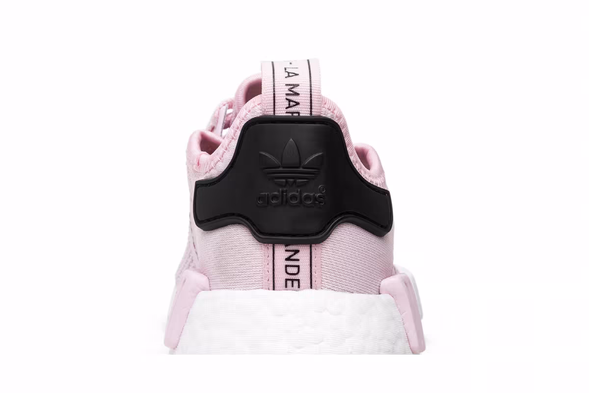 adidas Women's NMD_R1 Clear Pink, view 8