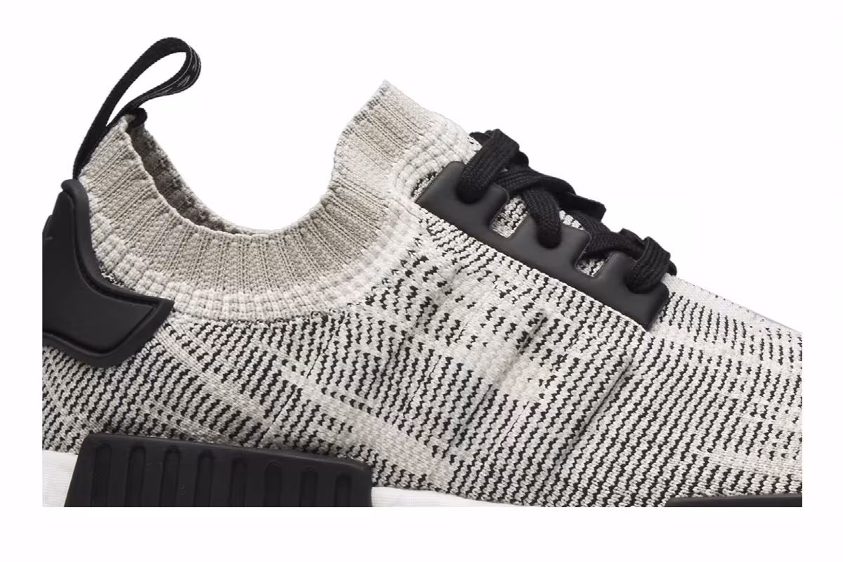 adidas NMD_R1 Primeknit Sesame, view 3