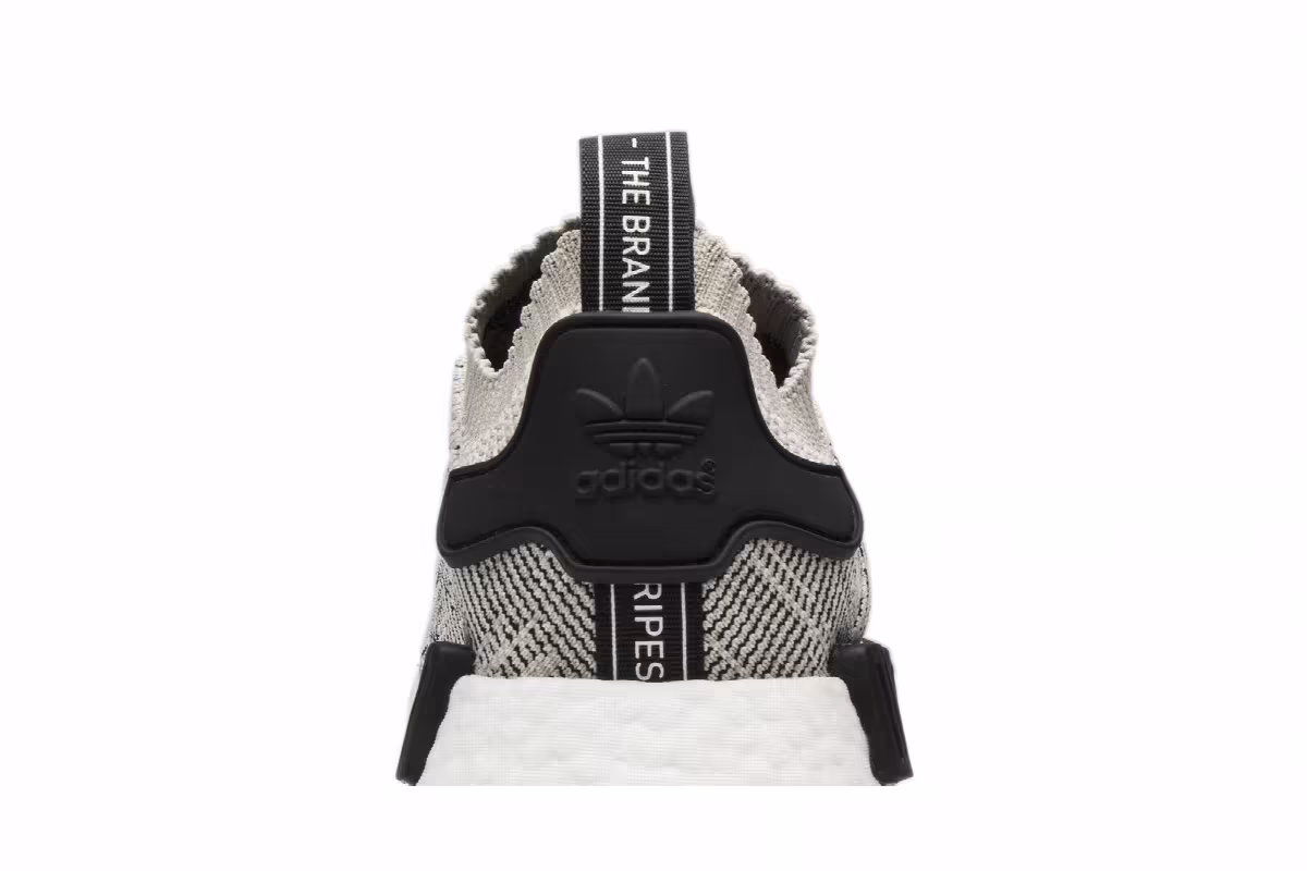 adidas NMD_R1 Primeknit Sesame, view 8