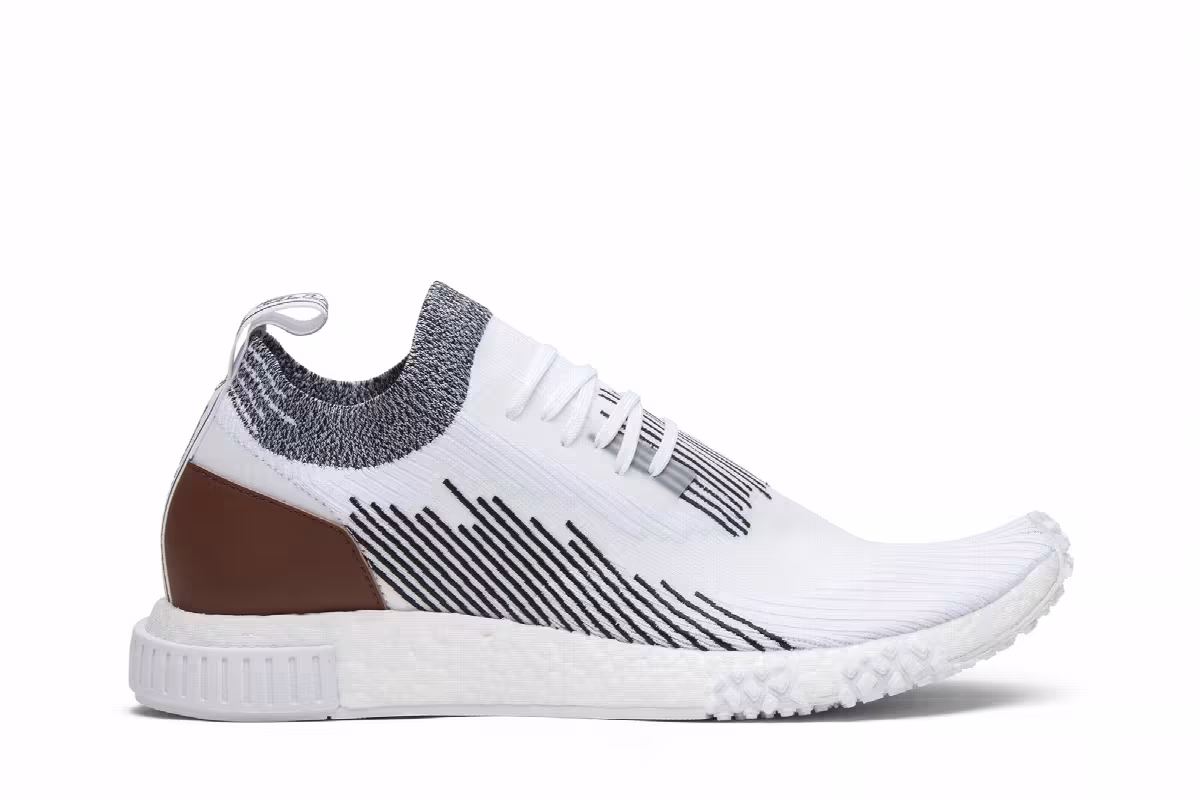 Whitaker Car Club x adidas NMD Racer Monaco, view 2
