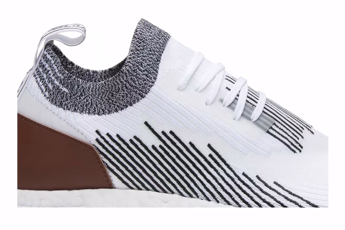 Whitaker Car Club x adidas NMD Racer Monaco, view 3