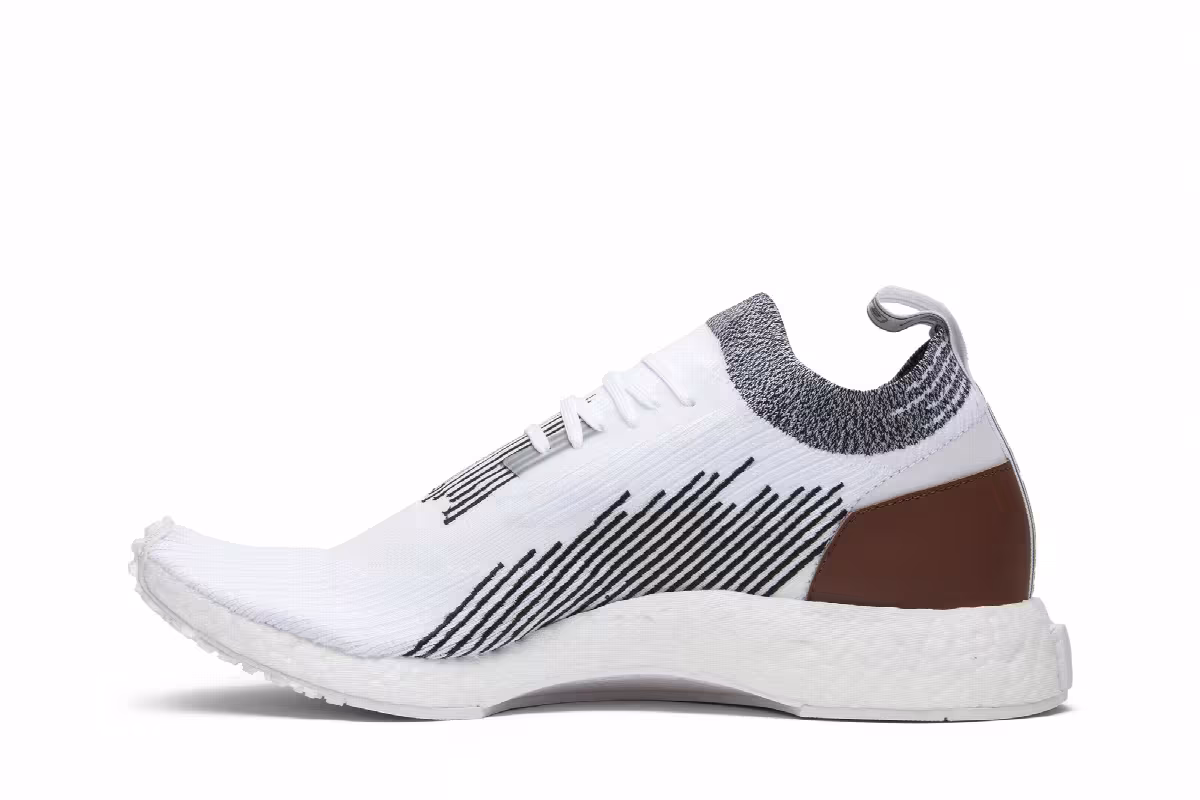 Whitaker Car Club x adidas NMD Racer Monaco, view 4