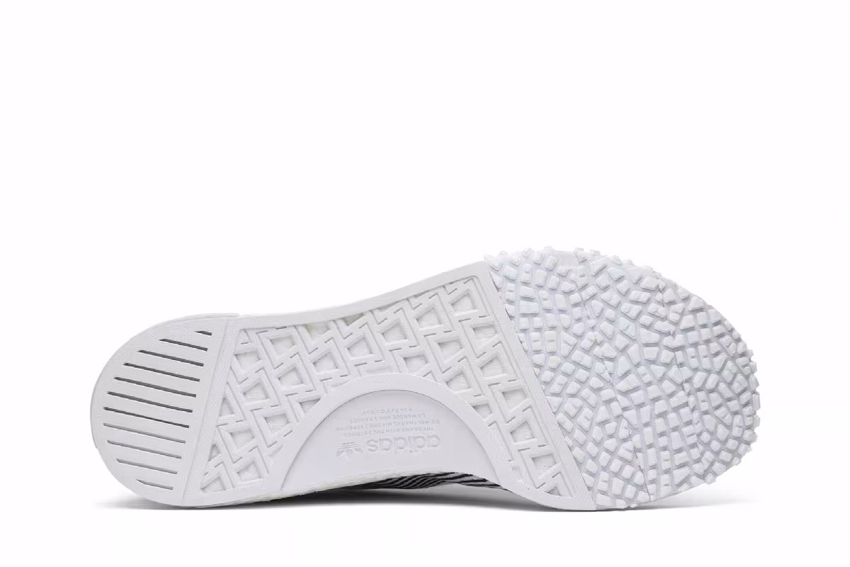 Whitaker Car Club x adidas NMD Racer Monaco, view 5