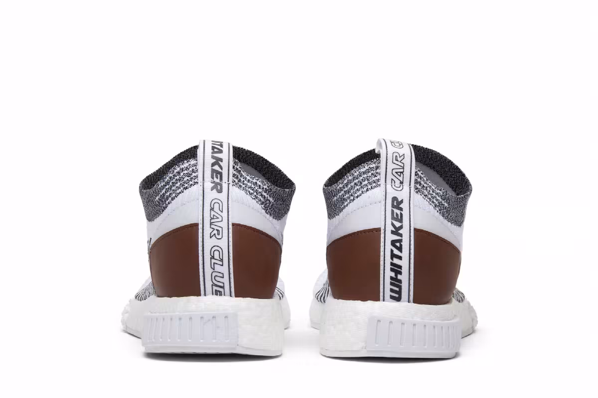 Whitaker Car Club x adidas NMD Racer Monaco, view 7