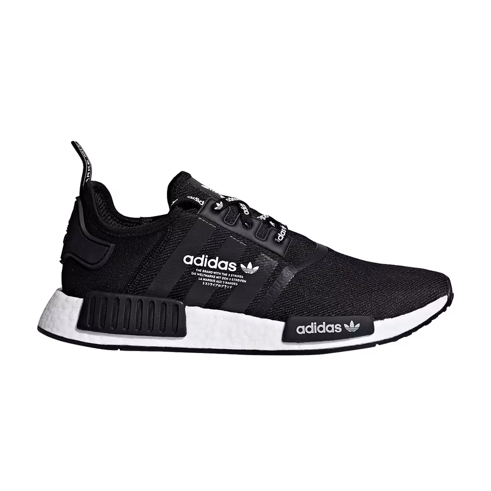 Adidas NMD_R1 Logo Pack