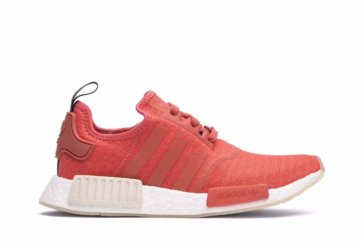 adidas Women's NMD_R1 Trace Scarlet, view 2