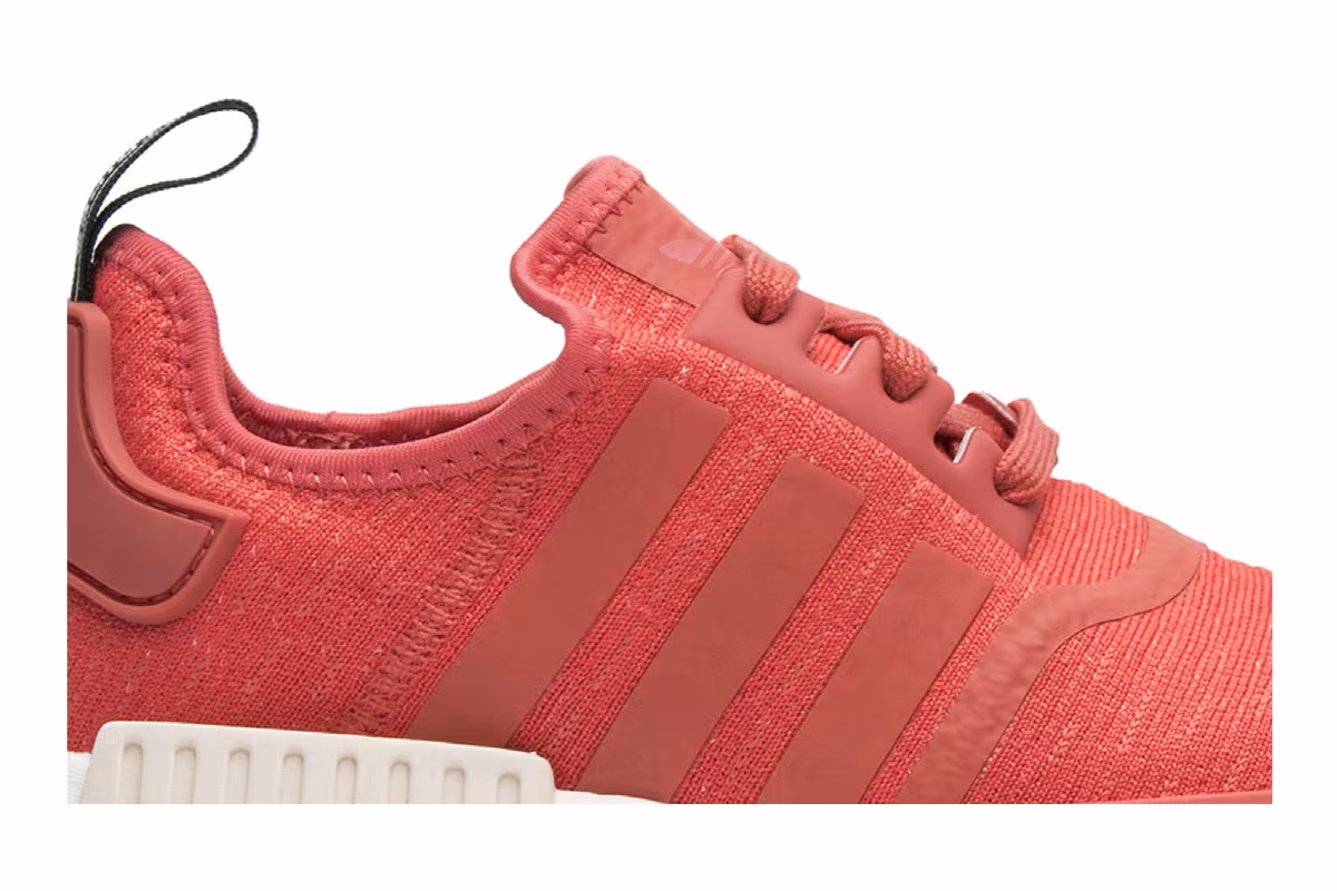 adidas Women's NMD_R1 Trace Scarlet, view 3