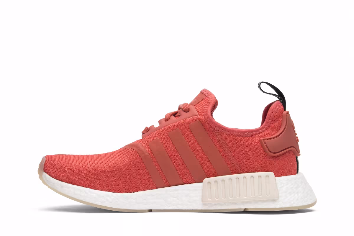 adidas Women's NMD_R1 Trace Scarlet, view 4