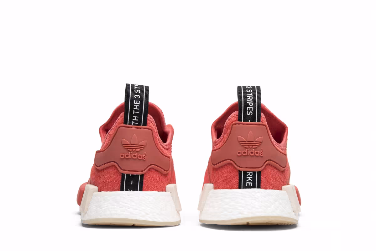 adidas Women's NMD_R1 Trace Scarlet, view 7