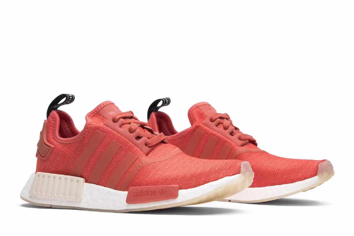 adidas Women's NMD_R1 Trace Scarlet, view 9
