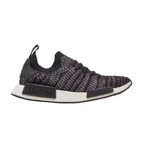 adidas NMD_R1 STLT Primeknit 'Black Pink