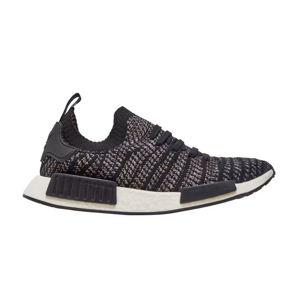 adidas NMD_R1 STLT Primeknit Black Pink