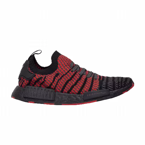 adidas NMD_R1 Primeknit 'Collegiate Red'