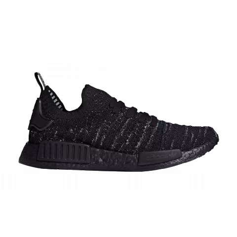 Parley x adidas NMD_R1 STLT Primeknit 'Core Black'