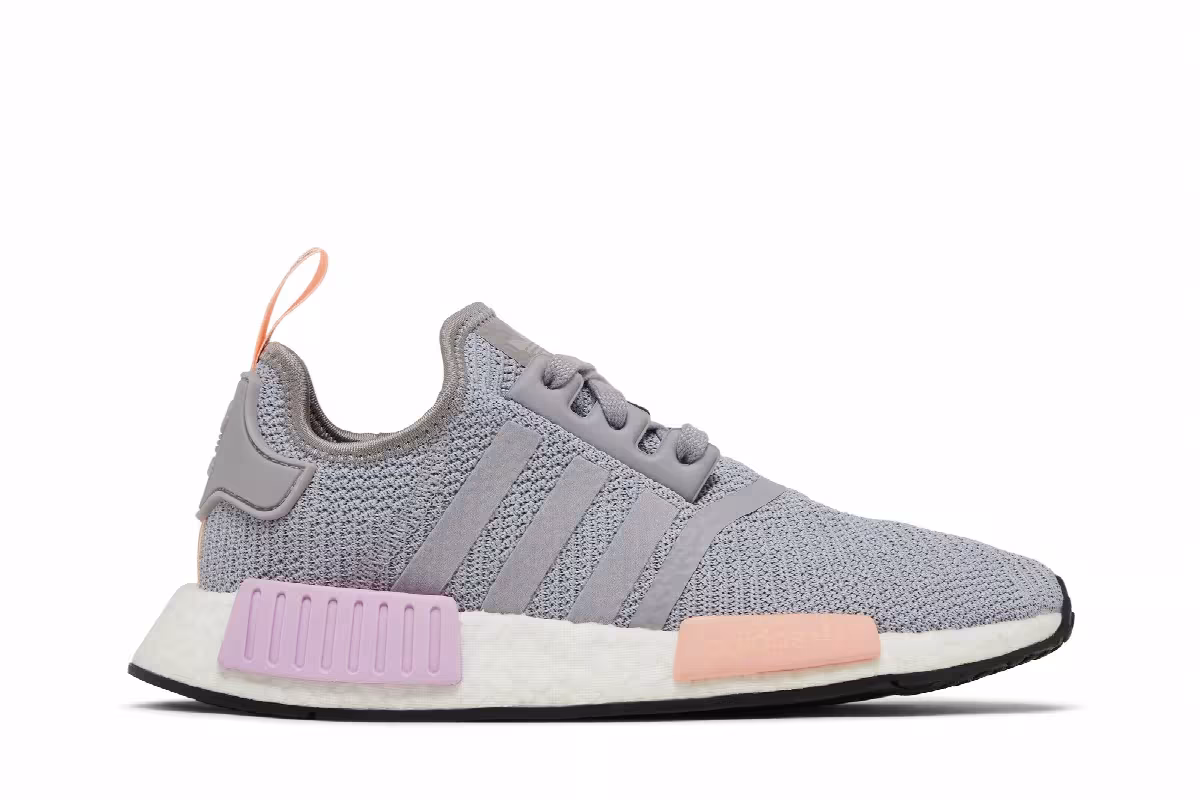 adidas Women's NMD_R1 Light Granite, view 2