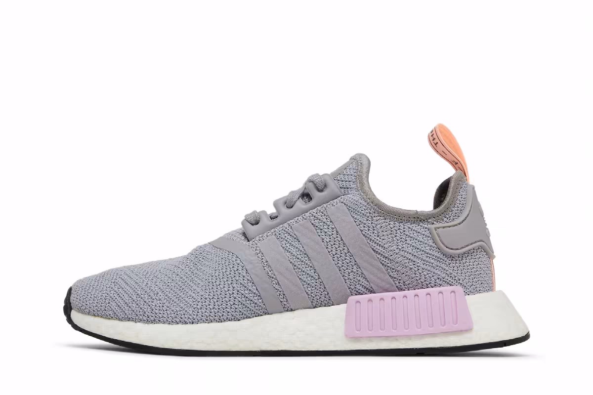 adidas Women's NMD_R1 Light Granite, view 4