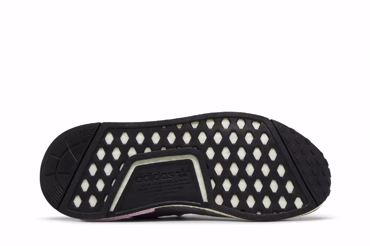 adidas Women's NMD_R1 Light Granite, view 5