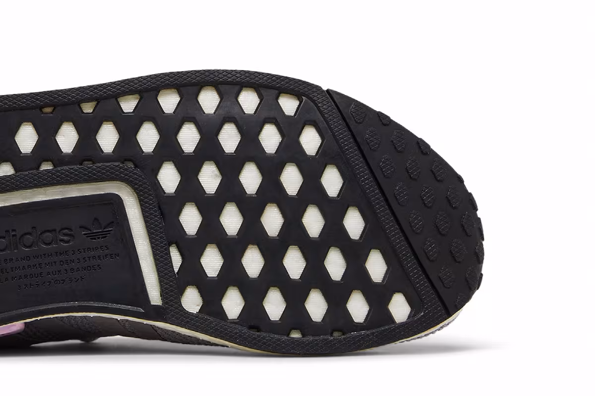 adidas Women's NMD_R1 Light Granite, view 6
