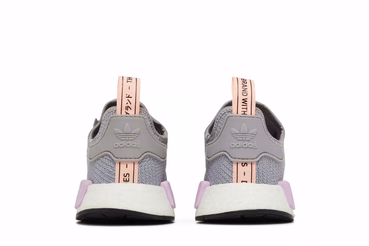 adidas Women's NMD_R1 Light Granite, view 7
