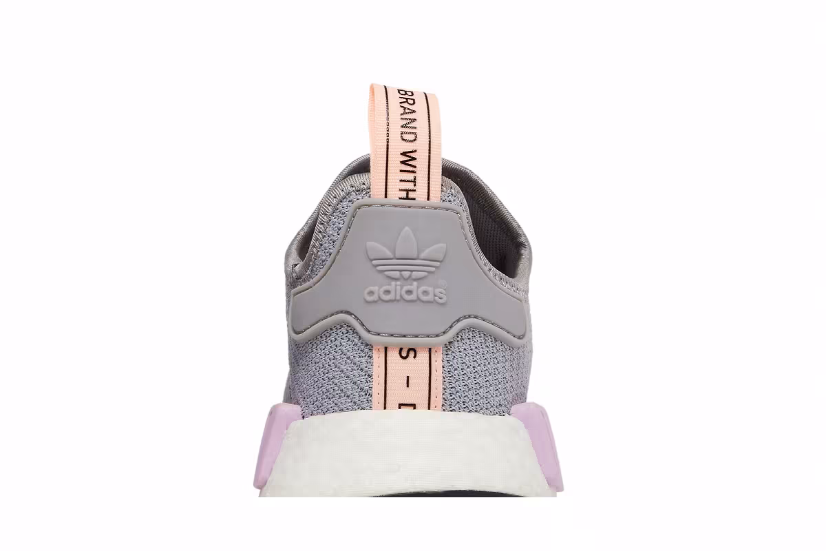 adidas Women's NMD_R1 Light Granite, view 8