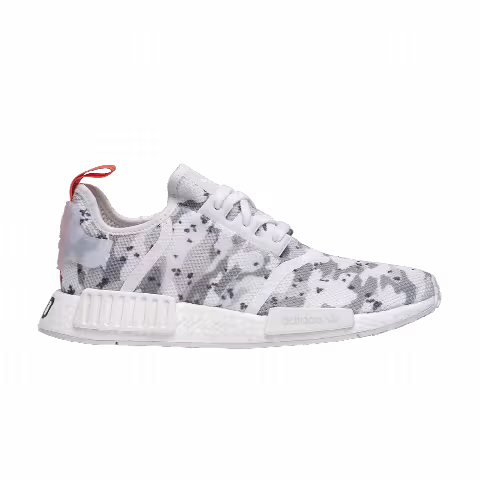 Adidas Wmns NMD_R1 'Camo Pack - White'