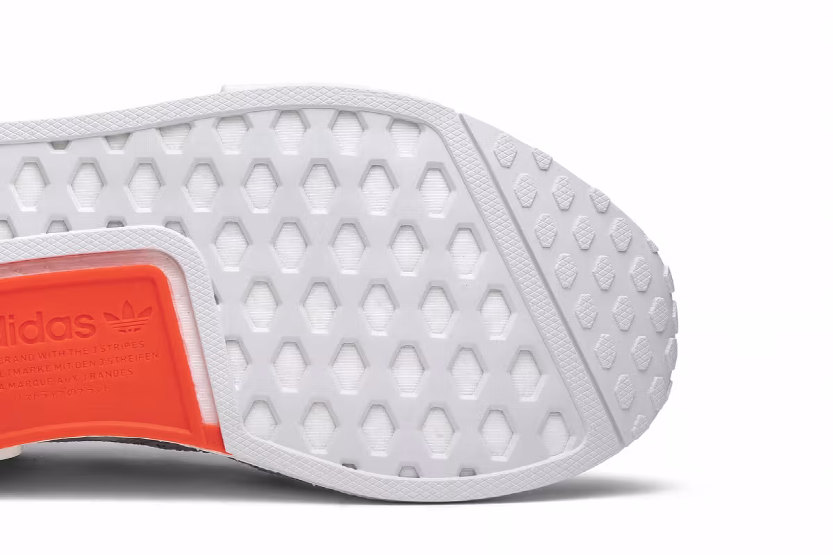 Adidas Women's NMD_R1 Camo Pack - White, view 6