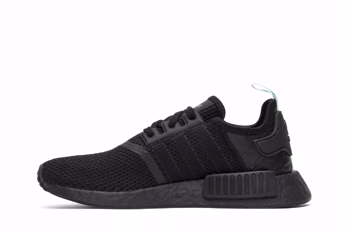 adidas Women's NMD_R1 Mint Glow, view 4
